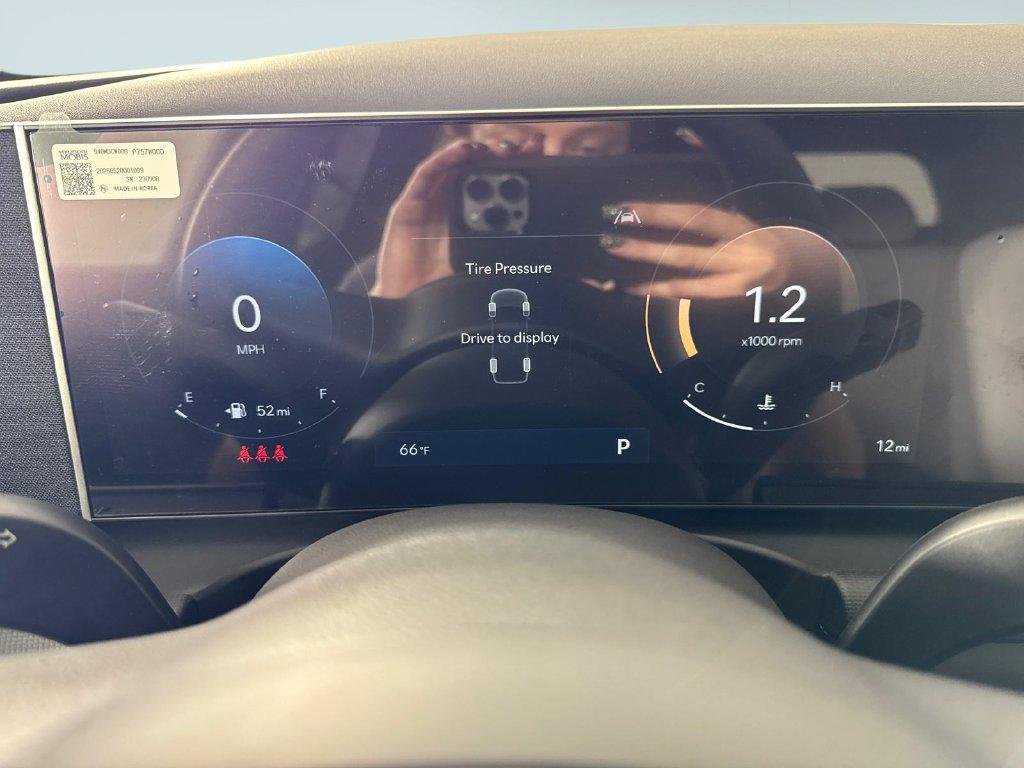 New 2027 Blue Hyundai SEL Activity AWD image 18