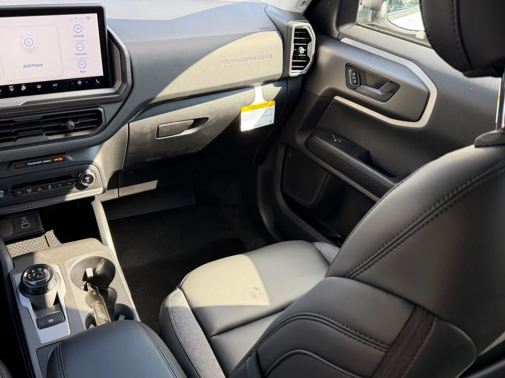 New 2026 Oxford White Ford Big Bend® image 19