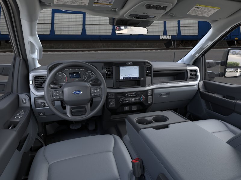 New 2026 Oxford White Ford F-350® XL image 9