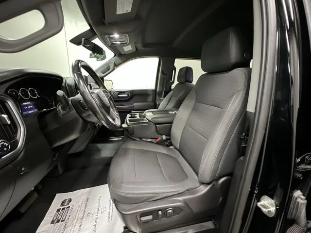 Used 2021 Black Chevrolet RST image 19