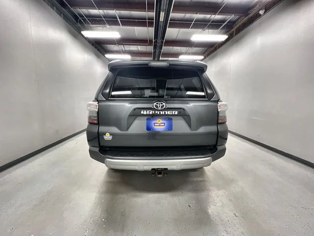Used 2020 Gray Toyota TRD Off-Road Premium image 7