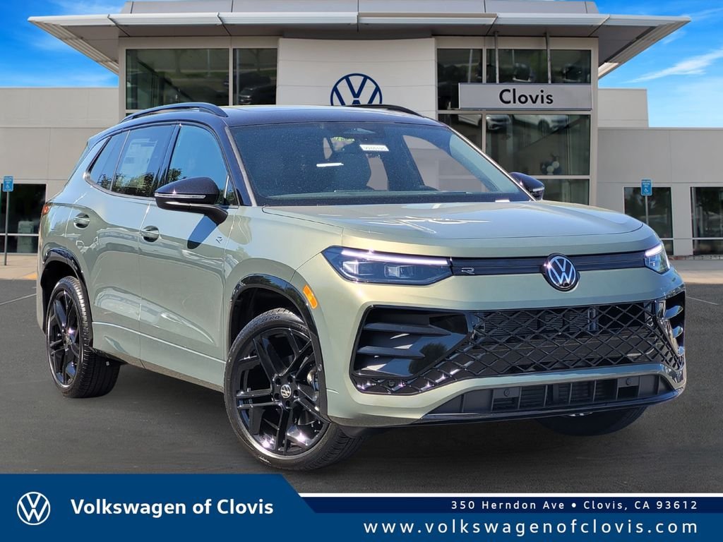 2026 Volkswagen Tiguan