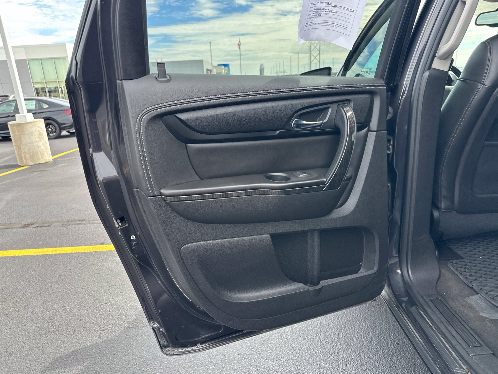 Used 2017 Silver GMC Limited image 26