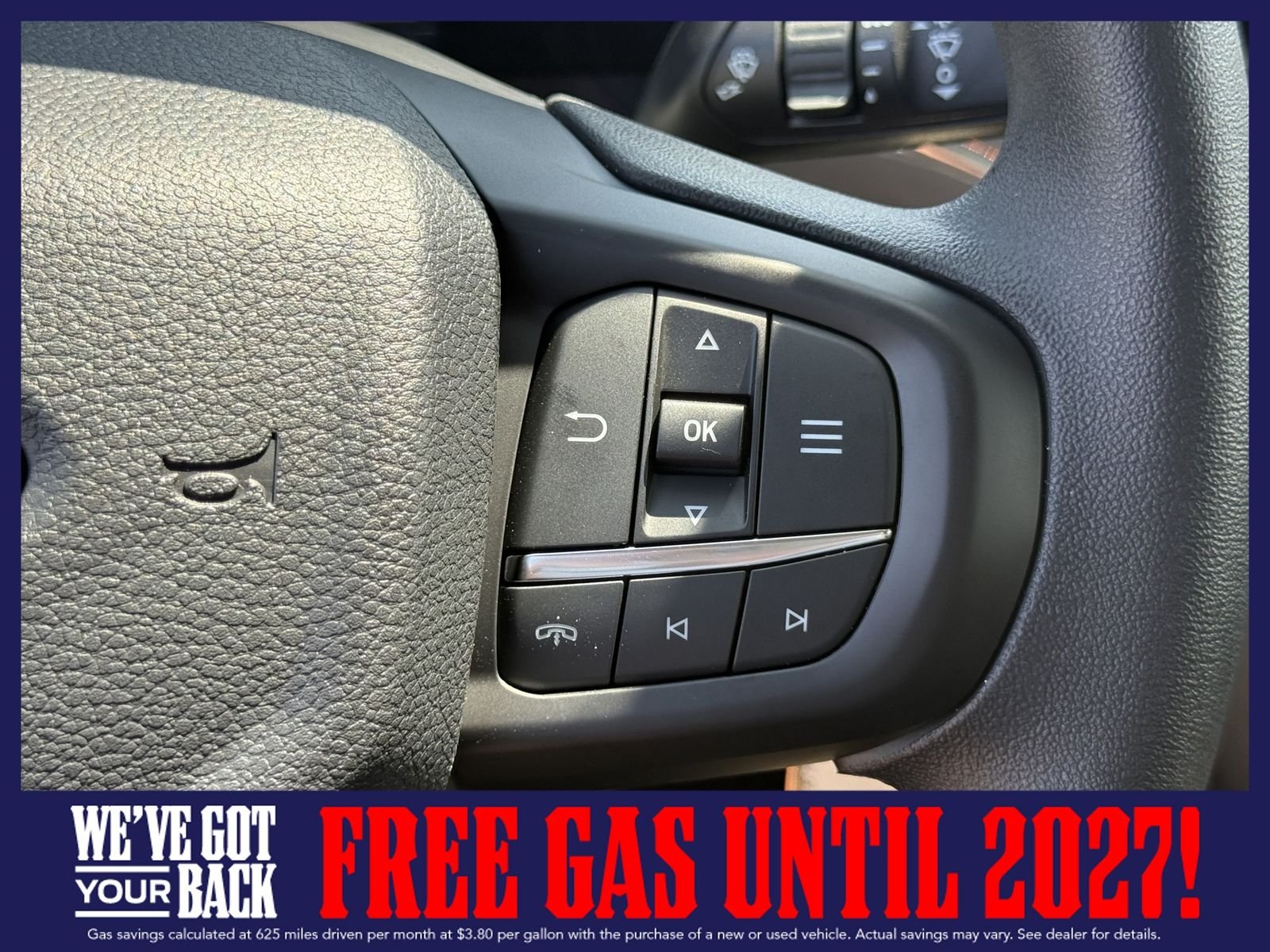 New 2026 Carbonized Gray Metallic Ford XL image 28