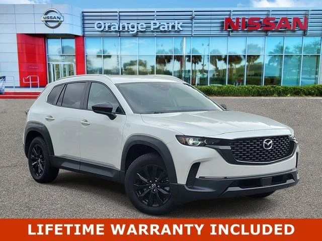 2024 Mazda CX-50 S PREFERRED