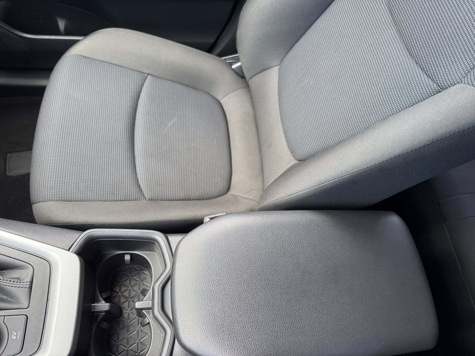 Used 2025 Magnetic Gray Metallic Toyota LE image 14