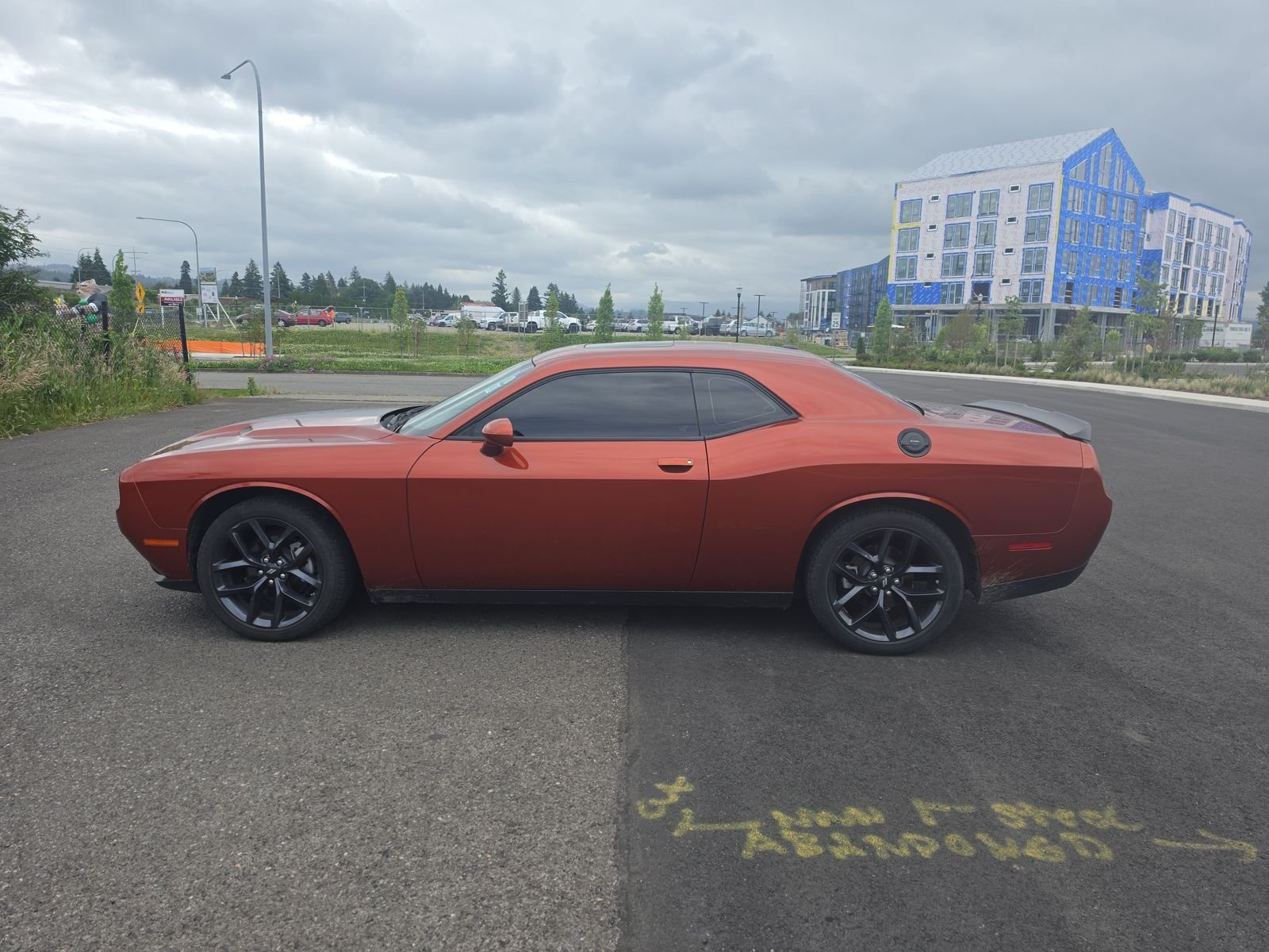 2023 Dodge Challenger SXT Auto's photo