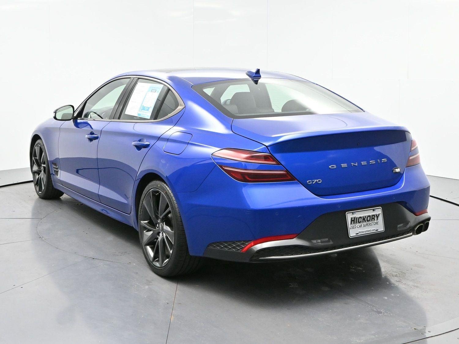 Used 2023 Mallorca Blue Genesis 2.0T image 6