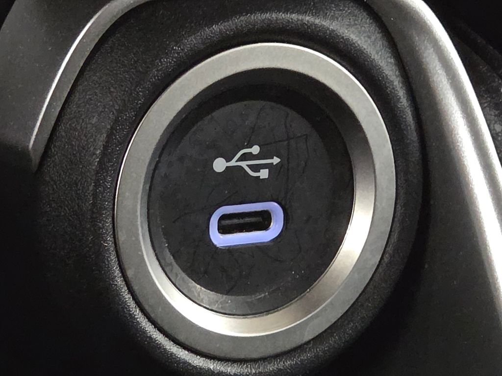 Used 2025 Black Toyota XLE image 33