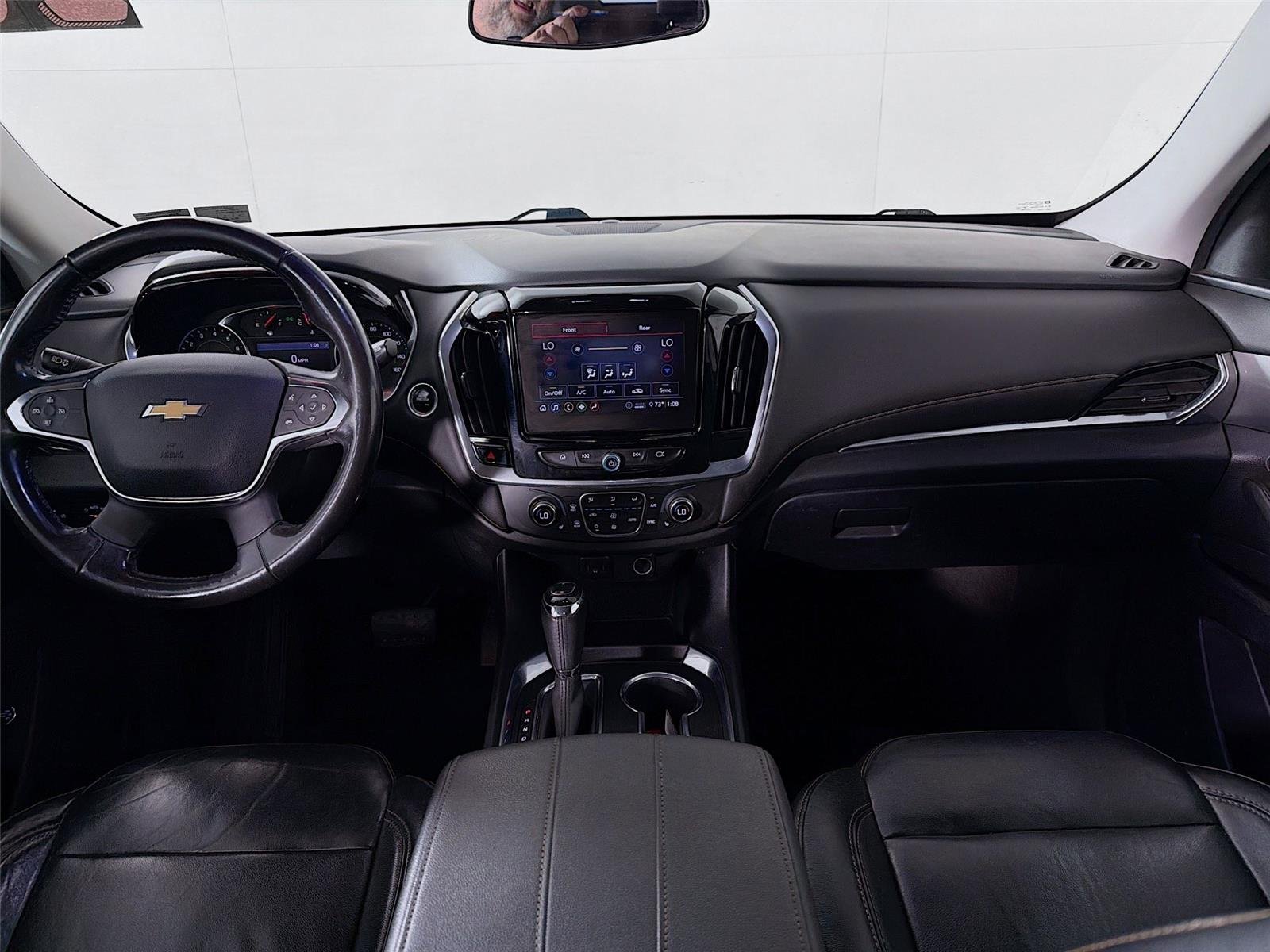 Used 2020 MIDNIGHT BLUE METALLIC Chevrolet LT Leather image 26