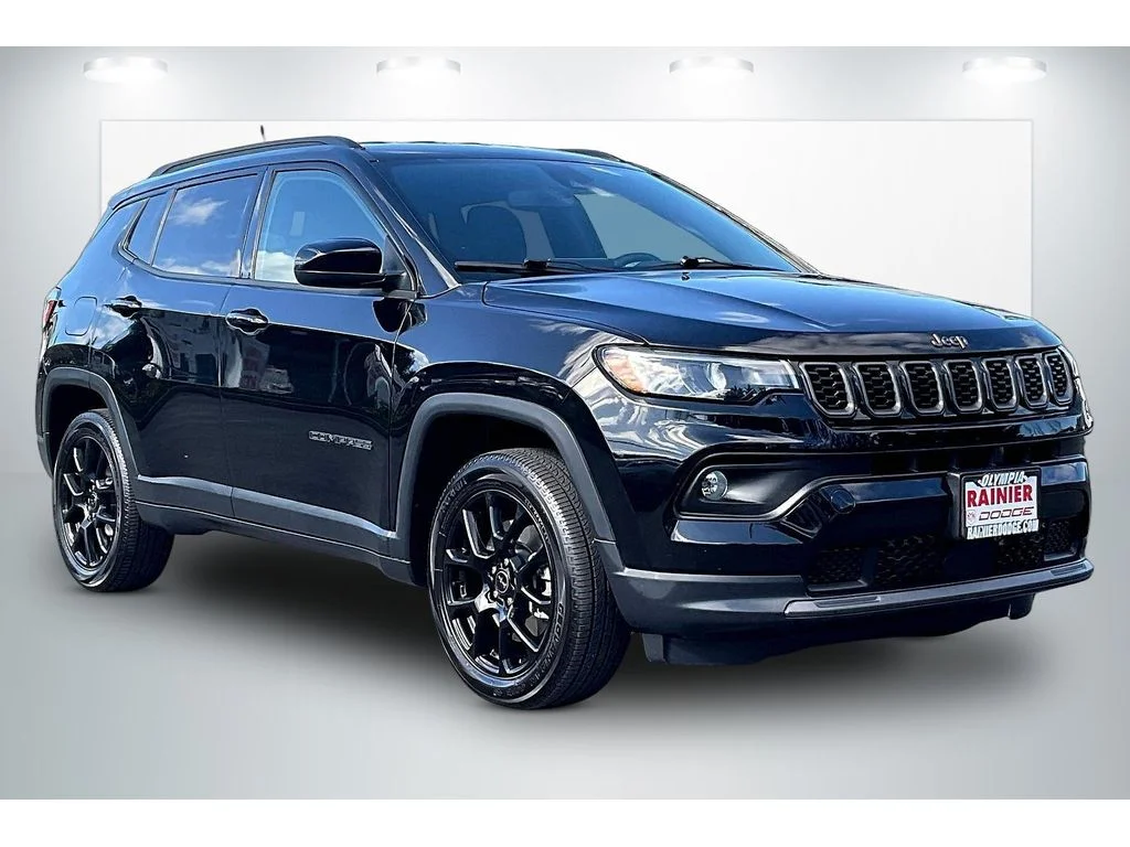 2025 Jeep Compass Latitude 4X4's photo