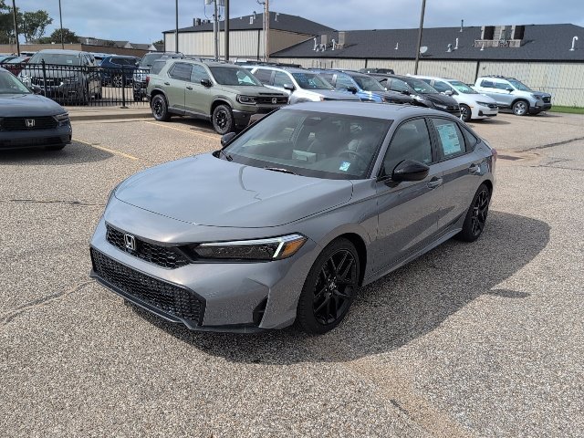New 2026 Urban Gray Pearl Honda 2WD SPORT image 13