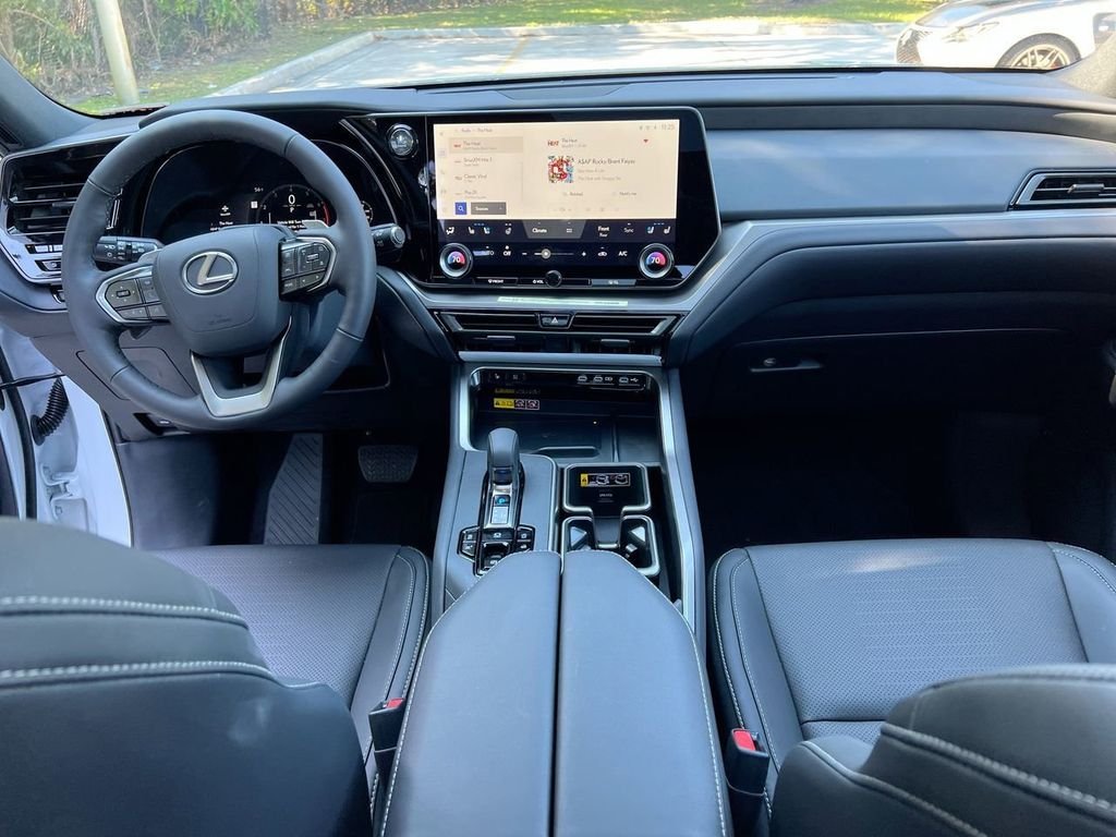 2026 Lexus TX 350 Premium - Photo 20