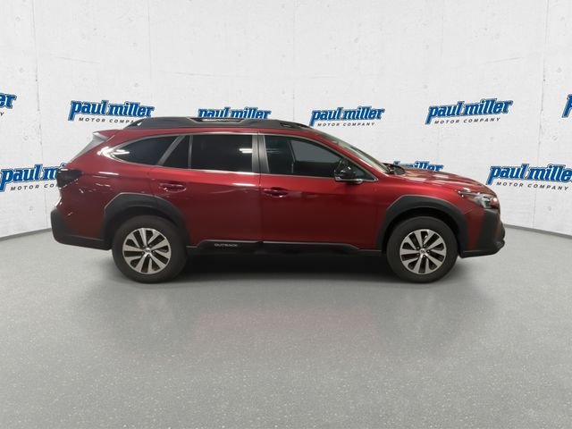Certified Used 2024 Red Subaru Premium image 12