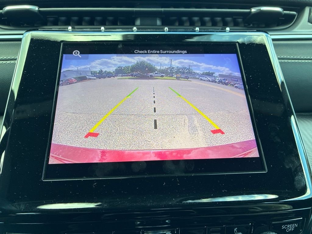 Used 2024 Red Jeep Altitude image 16