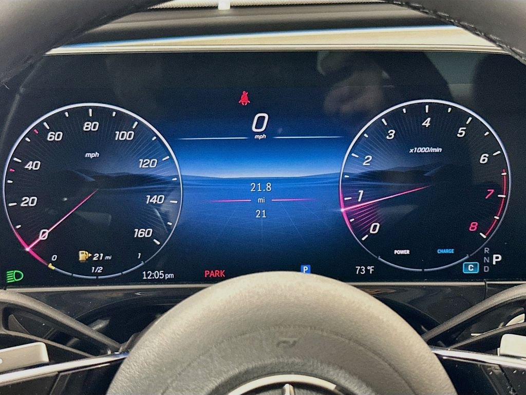 New 2026 Obsidian Black Metallic Mercedes-Benz E 450 image 11