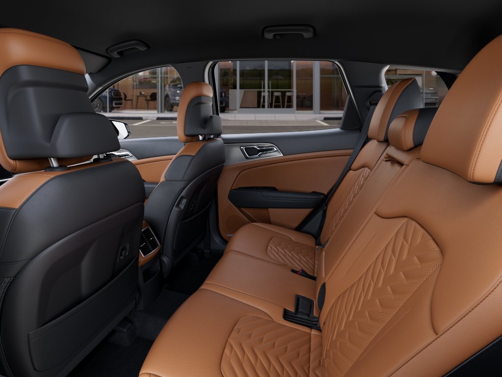 New 2026 EB/BLACK Kia X-Line image 18