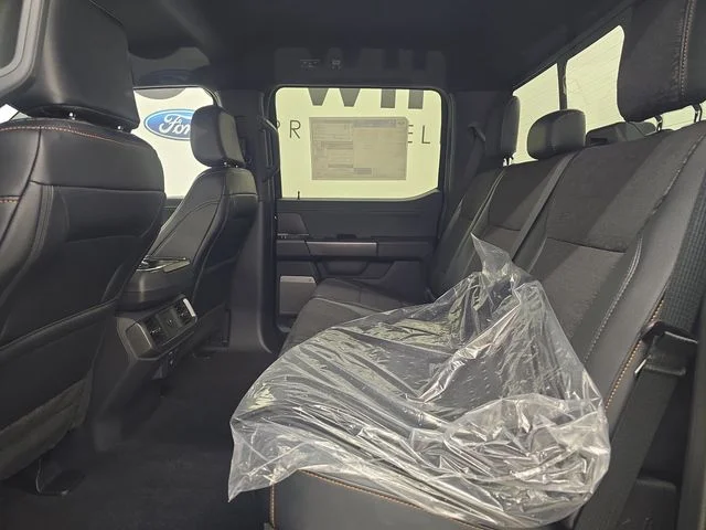 New 2026 Antimatter Blue Metallic Ford Tremor® image 20