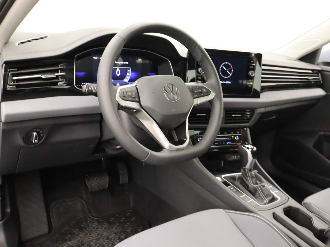 New 2026 Monument Gray Volkswagen SE image 13