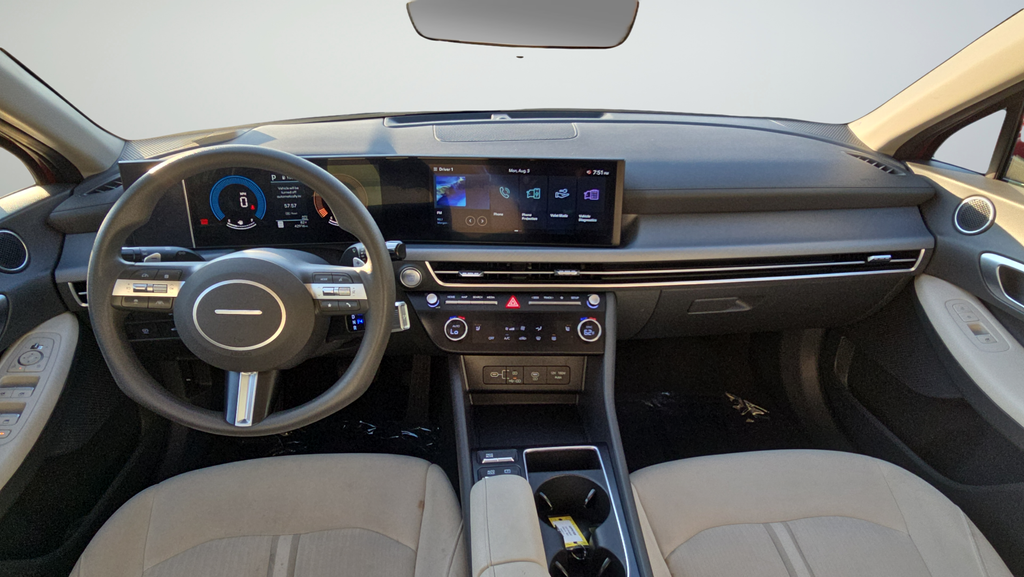 Used 2025 Red Hyundai SEL image 11