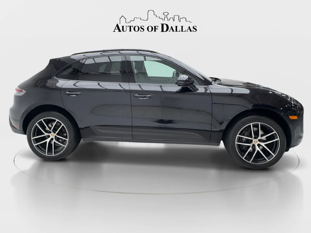 Used 2024 Black Porsche T image 7