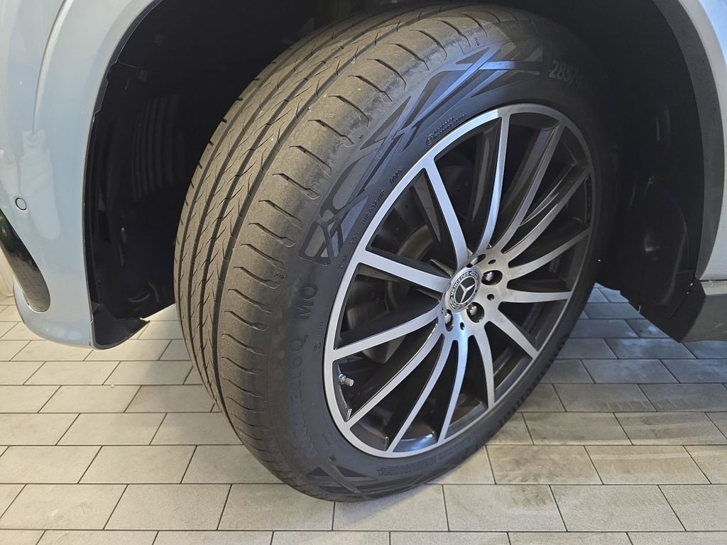 Certified Used 2026 Silver Mercedes-Benz GLS 450 image 38