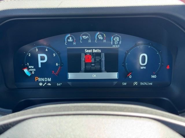 Used 2024 Gray Ford Raptor image 30