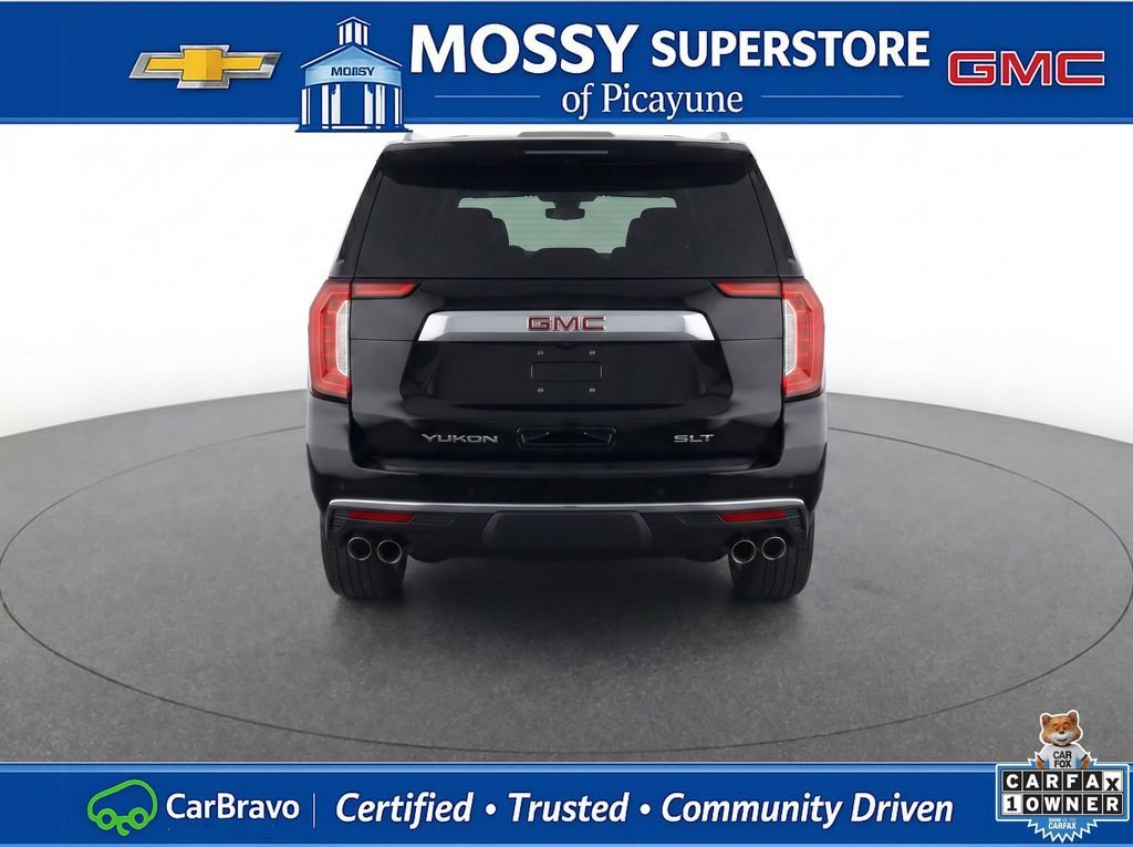 Certified Used 2024 Onyx Black GMC SLT image 10
