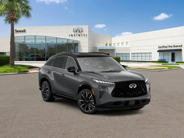 New 2027 2T GRPT SHDW INFINITI Autograph AWD image 4