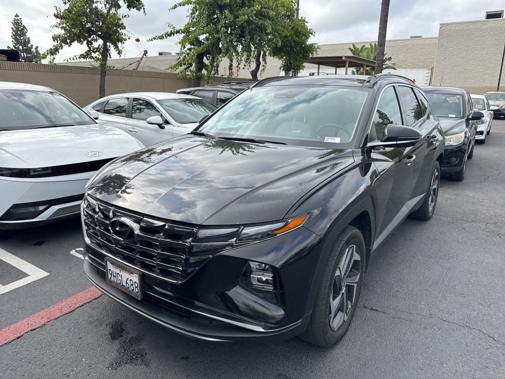 2023 Hyundai Tucson Limited PHEV AWD's photo