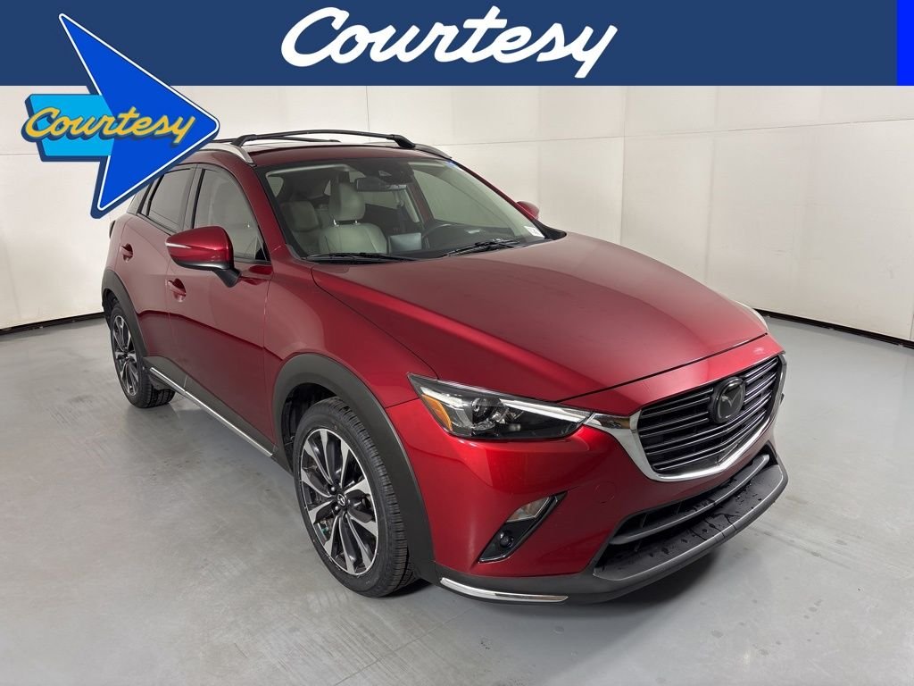 2019 Mazda CX-3 Grand Touring