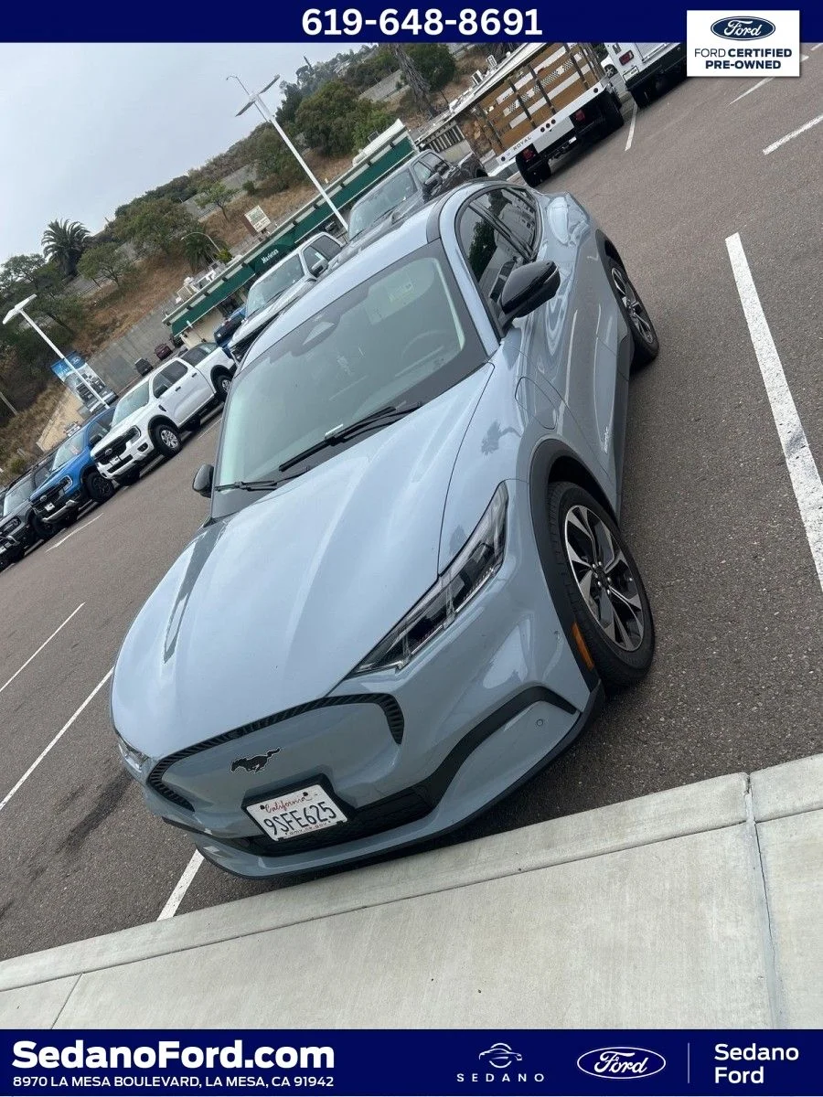 2024 Ford Mustang-Mach-e Select's photo