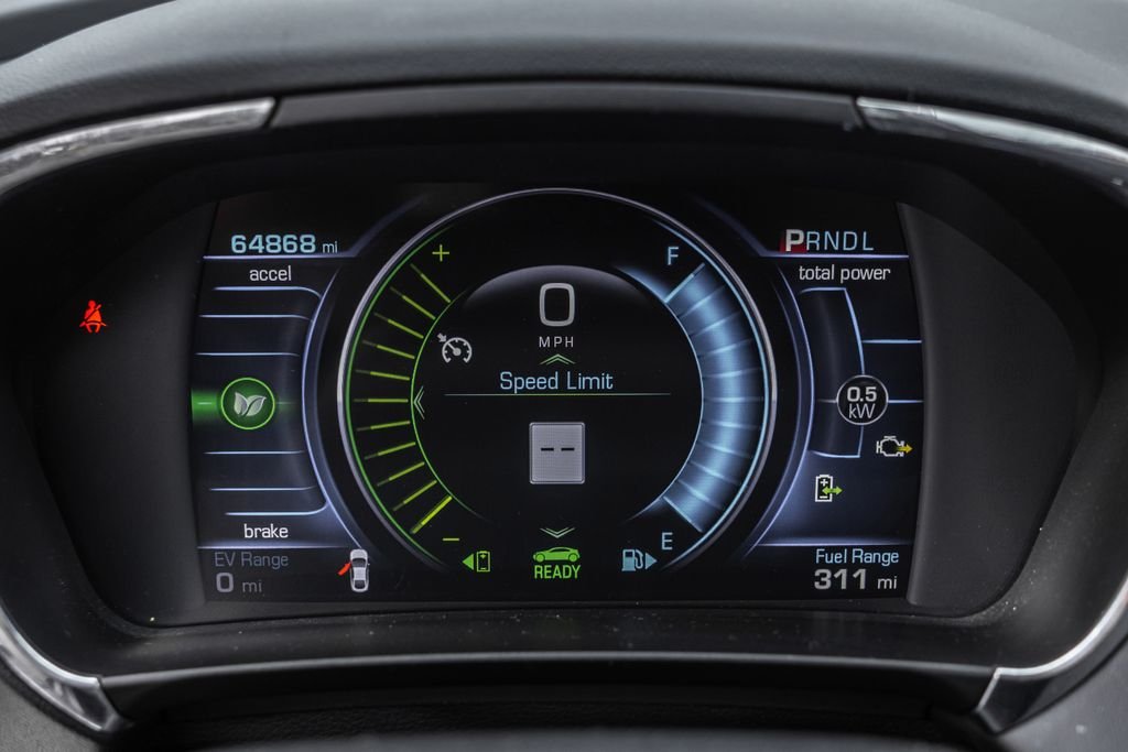 Used 2017 Black Chevrolet Premier image 25