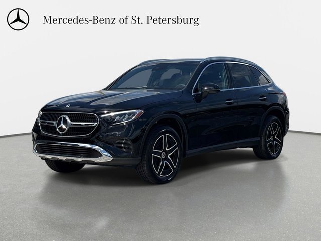 2026 Mercedes-Benz GLC 300 4MATIC® SUV