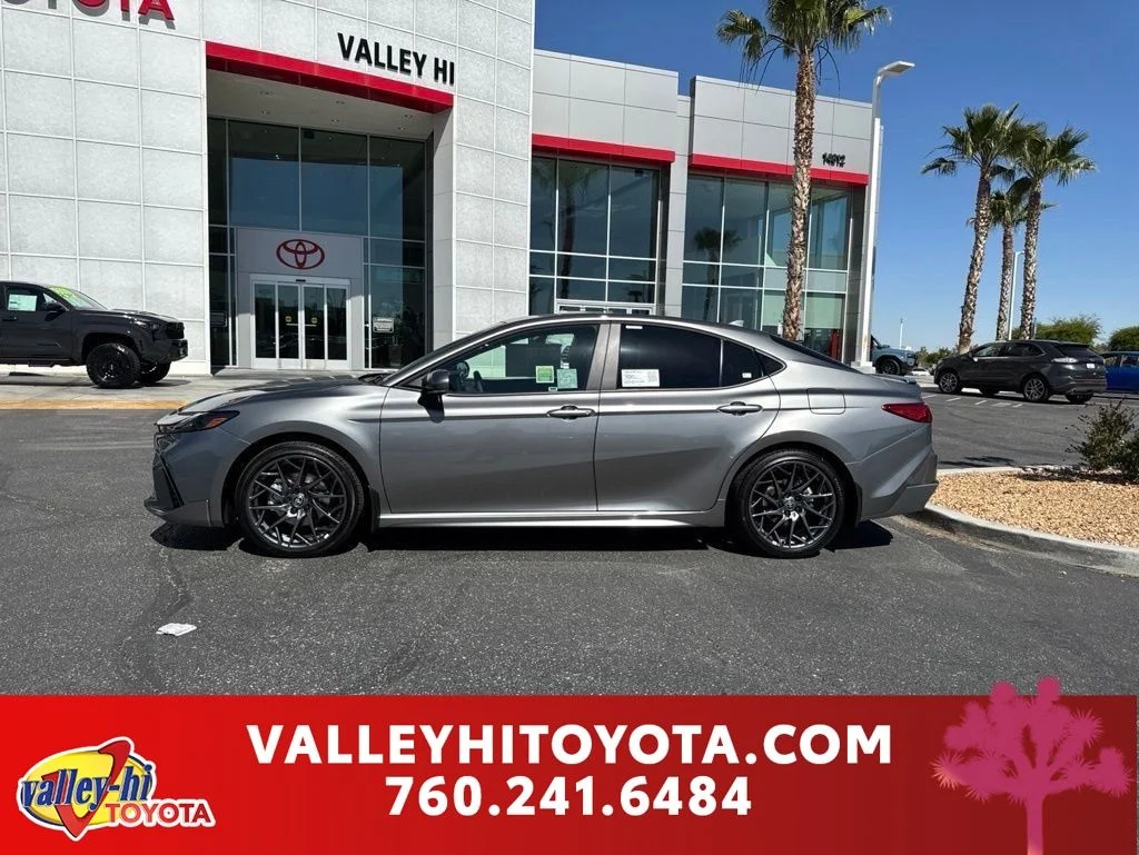 2026 Toyota Camry  XSE