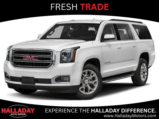 2018 GMC Yukon XL 1500 SLT