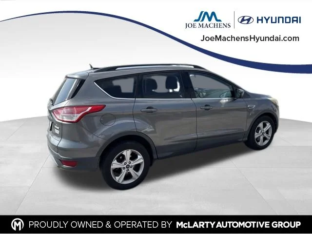 Used 2014 Gray Ford SE image 7