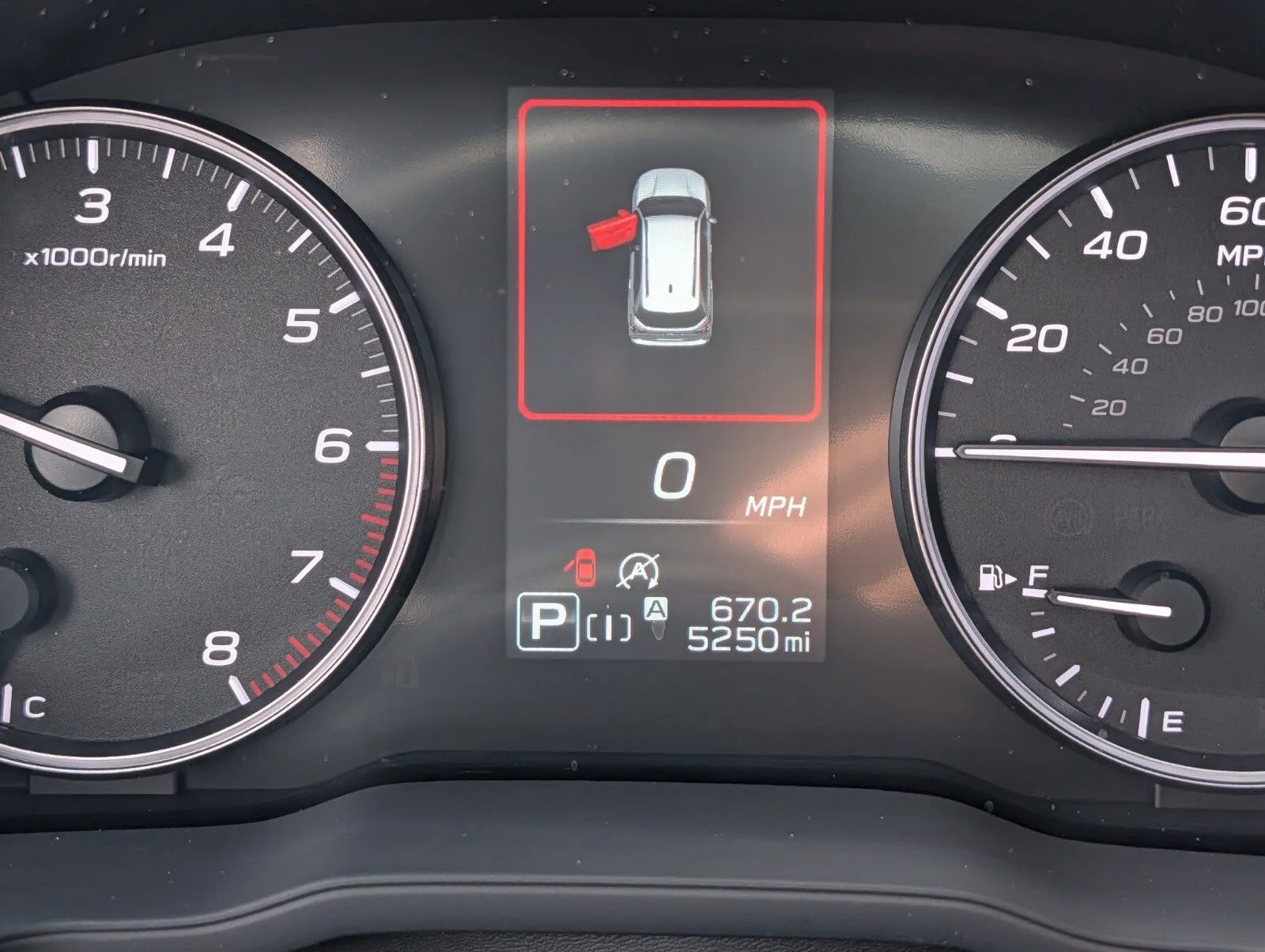 Used 2026 Gray Subaru Sport image 27