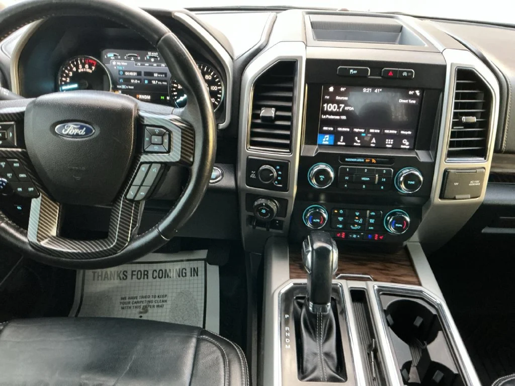 Used 2019 Silver Ford Lariat image 17
