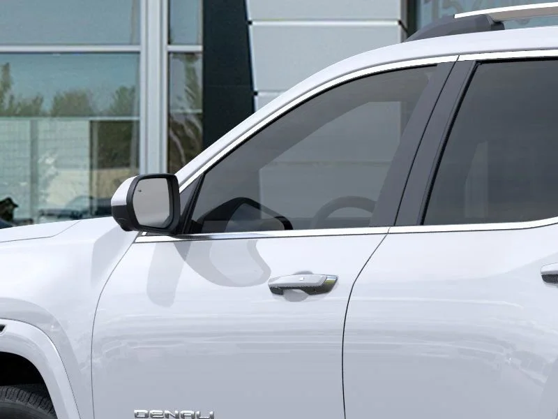 New 2026 Glacier White Tricoat GMC Denali image 12