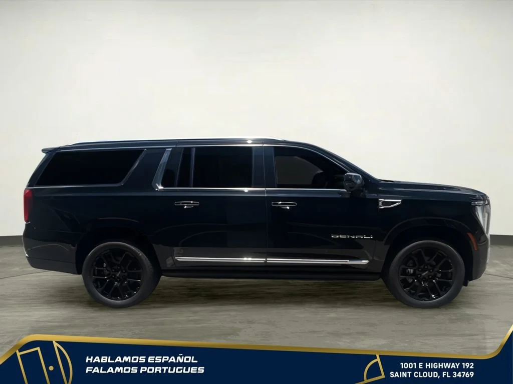 New 2026 Onyx Black GMC Denali image 7