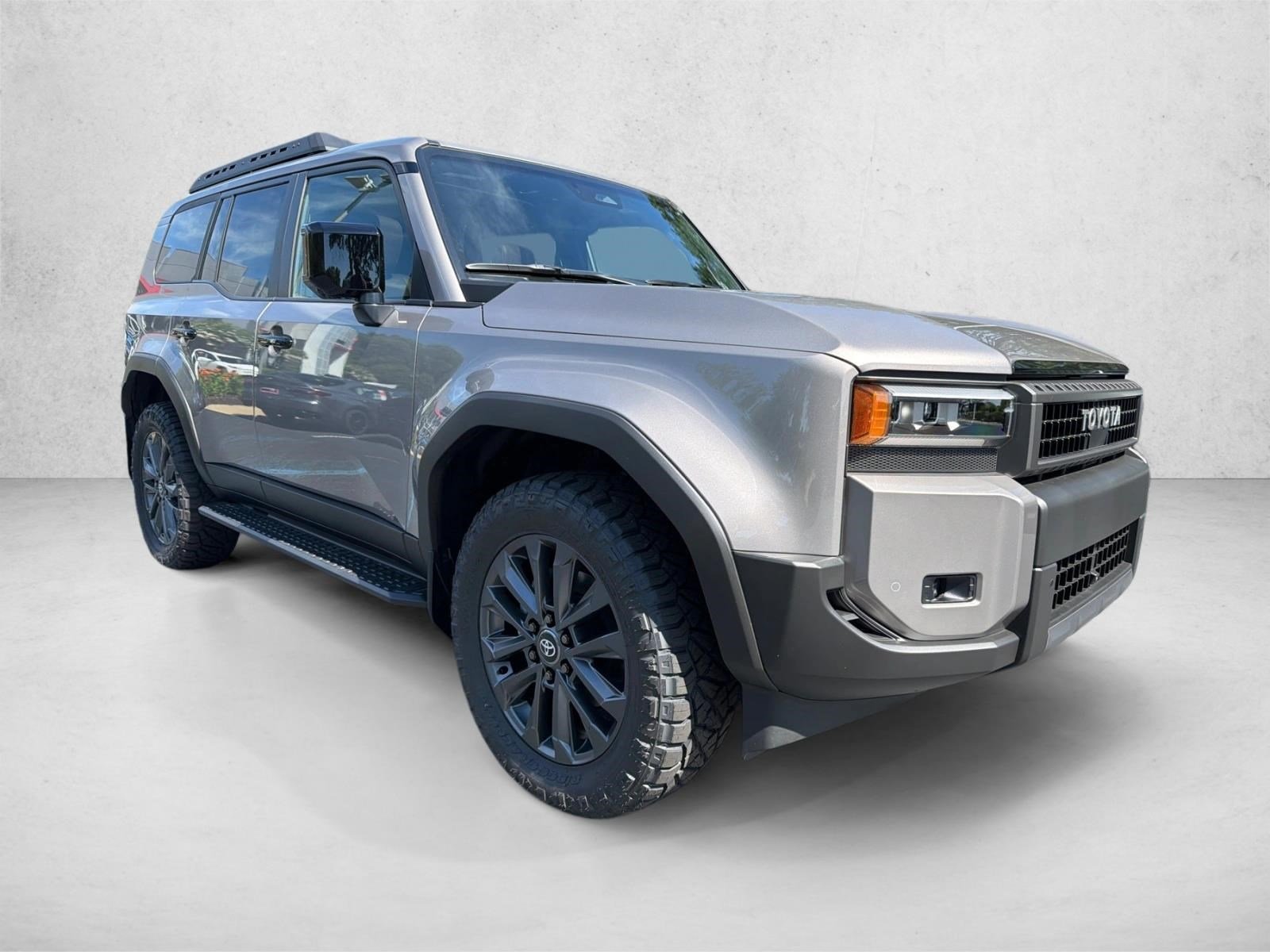 2027 Toyota Land Cruiser Land Cruiser 1958