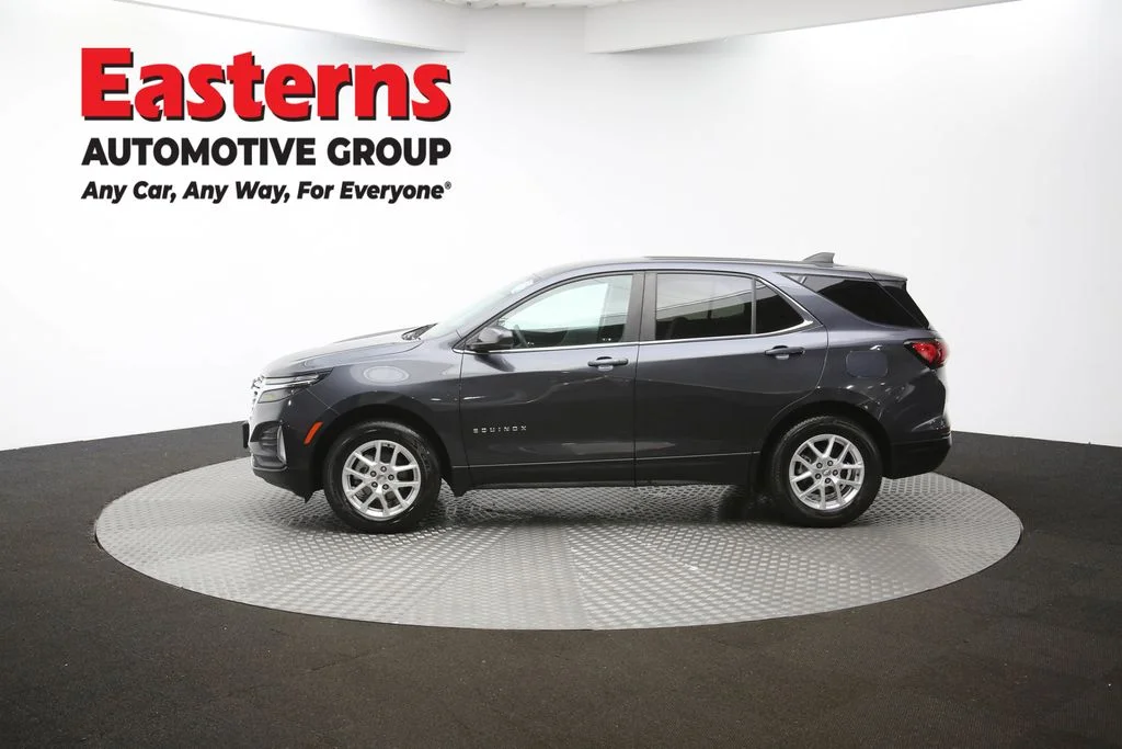 Used 2023 Gray Chevrolet LT image 59