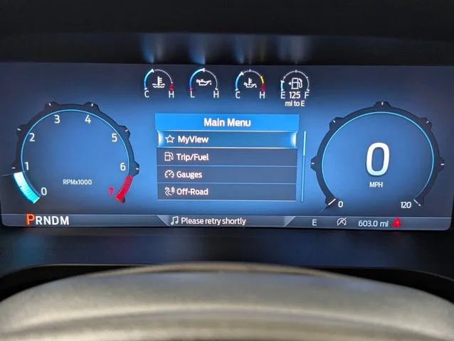 New 2026 Carbonized Gray Metallic Ford STX® image 34