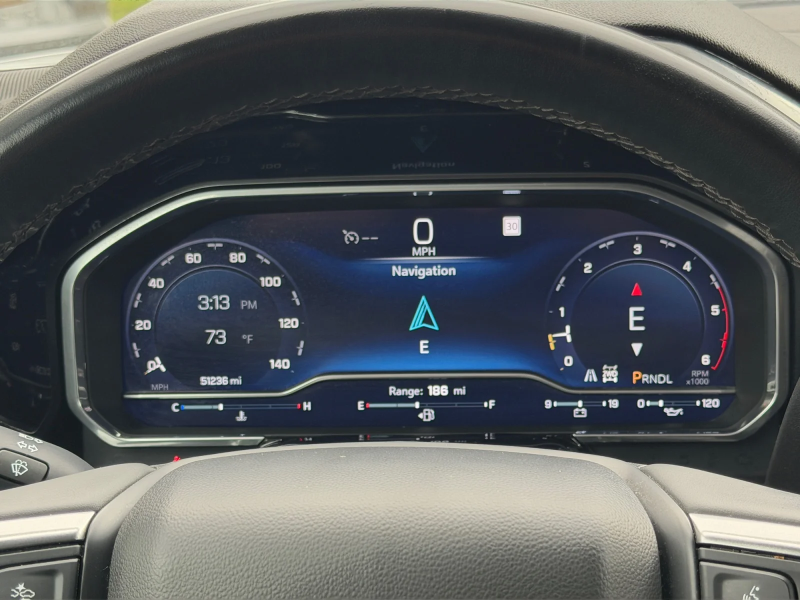 Used 2025 Summit White Chevrolet LT DRW image 14