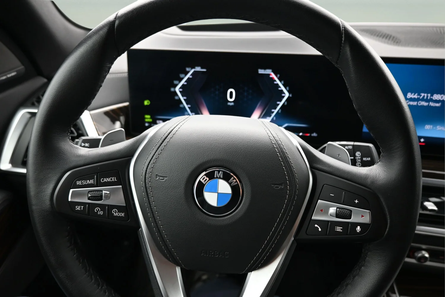 Used 2026 White BMW xDrive40i image 7