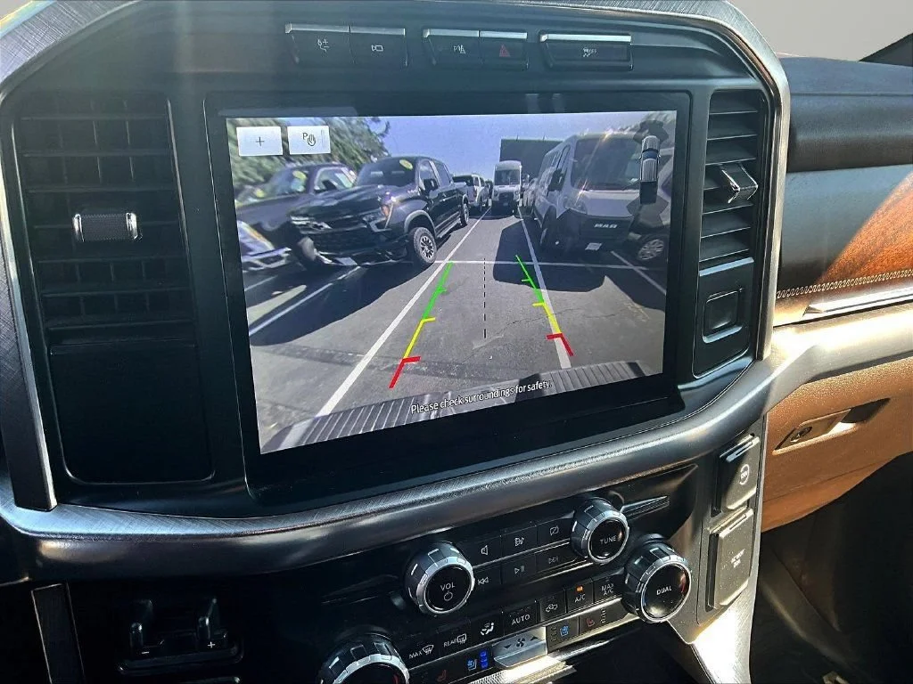 Used 2023 Brown Ford King Ranch image 14