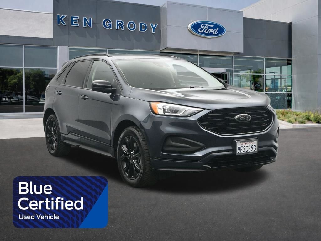 2022 Ford Edge SE