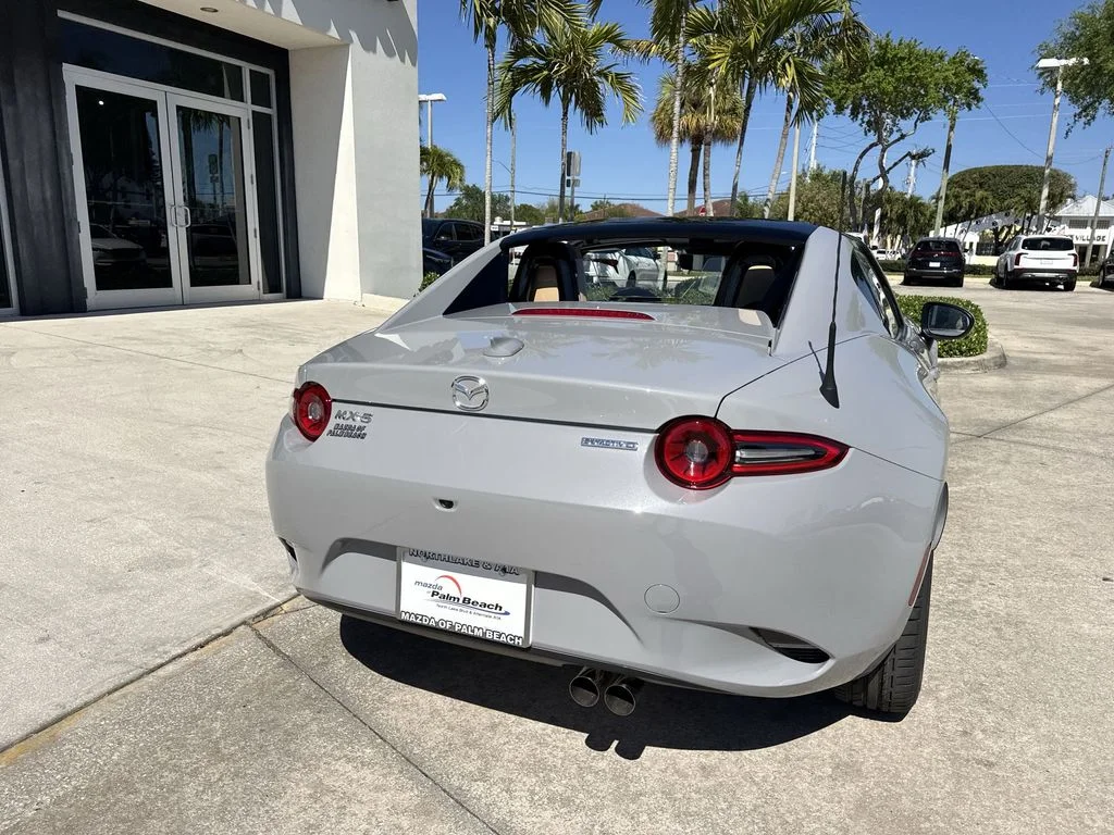 New 2026 Machine Gray Mazda Grand Touring image 25