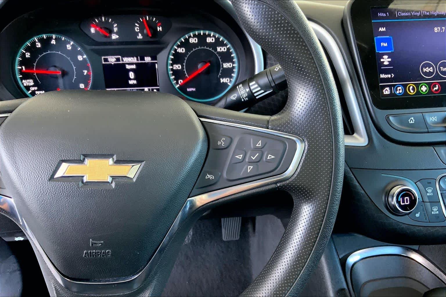 2024 Chevrolet Malibu 1LT - Photo 25